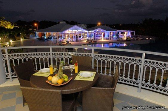 Residence La Plantation & Spa Saint-Francois  Restaurant photo